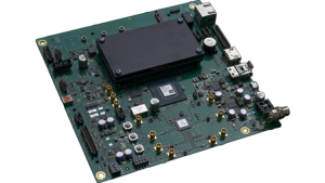 AIR8201-A no enclosure - Artificial Intelligence Radio Transceiver